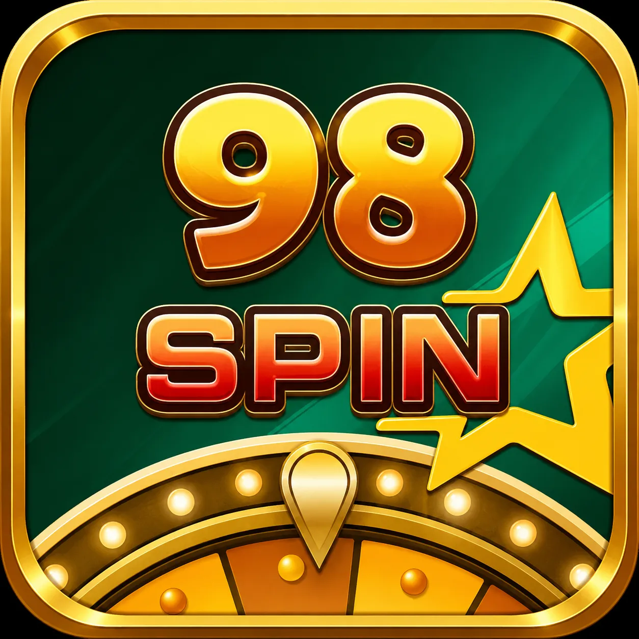 98SPIN - Game Idle Seru dan Menghibur